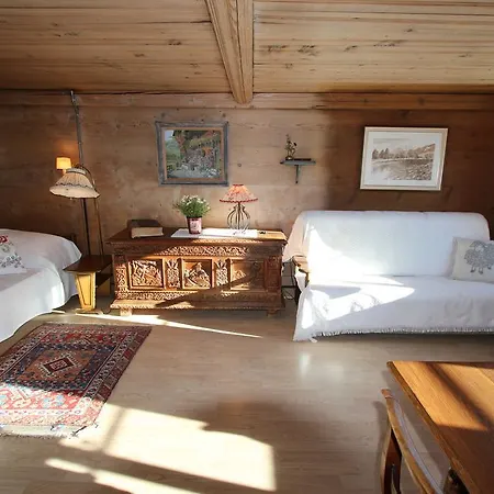 Apartman Chamaveau