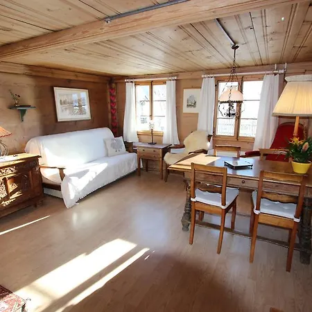 Apartman Chamaveau *
