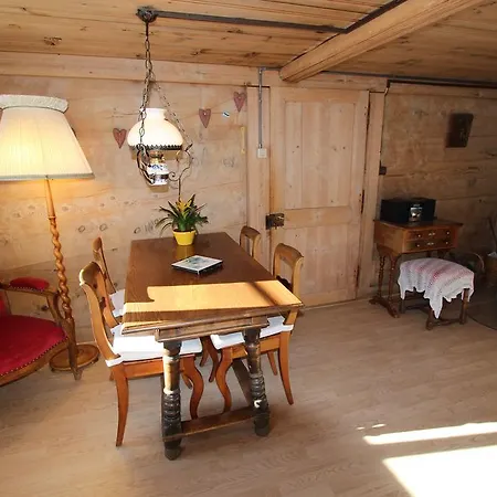 Lägenhet Chamaveau Les Moulins